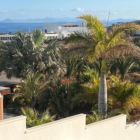 Villa Dedalos - A Luxury Large Villa With A Heated Pool In Puerto Calero Εξωτερικό φωτογραφία